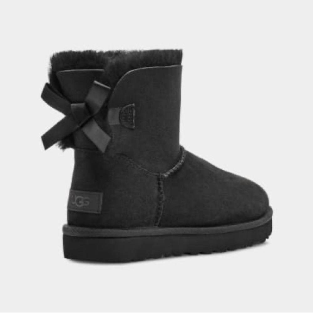 Ugg mini Bailey bow II boots